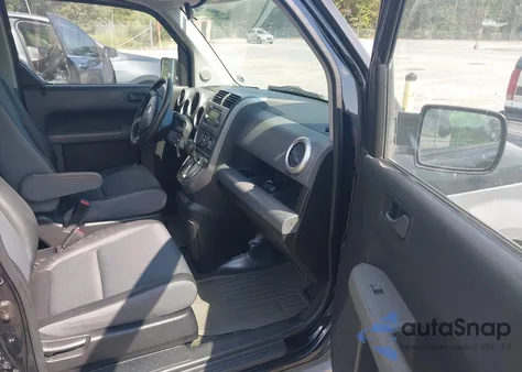 2003 Honda Element Ex from USA, damaged, VIN 5J6YH28593L007937